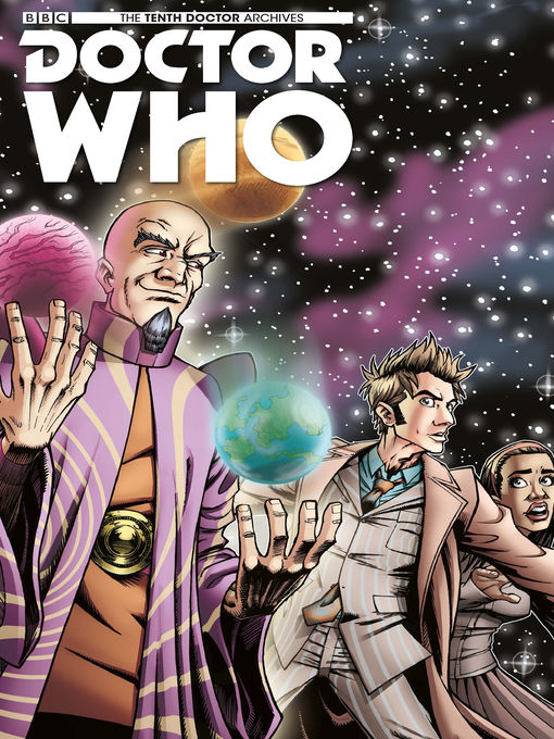Title details for Doctor Who: The Tenth Doctor Archives (2015), Issue 4 by Gary Russell - Wait list